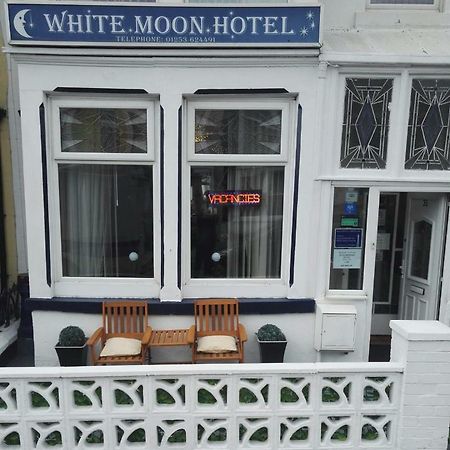 White Moon Hotel Blackpool Exteriör bild