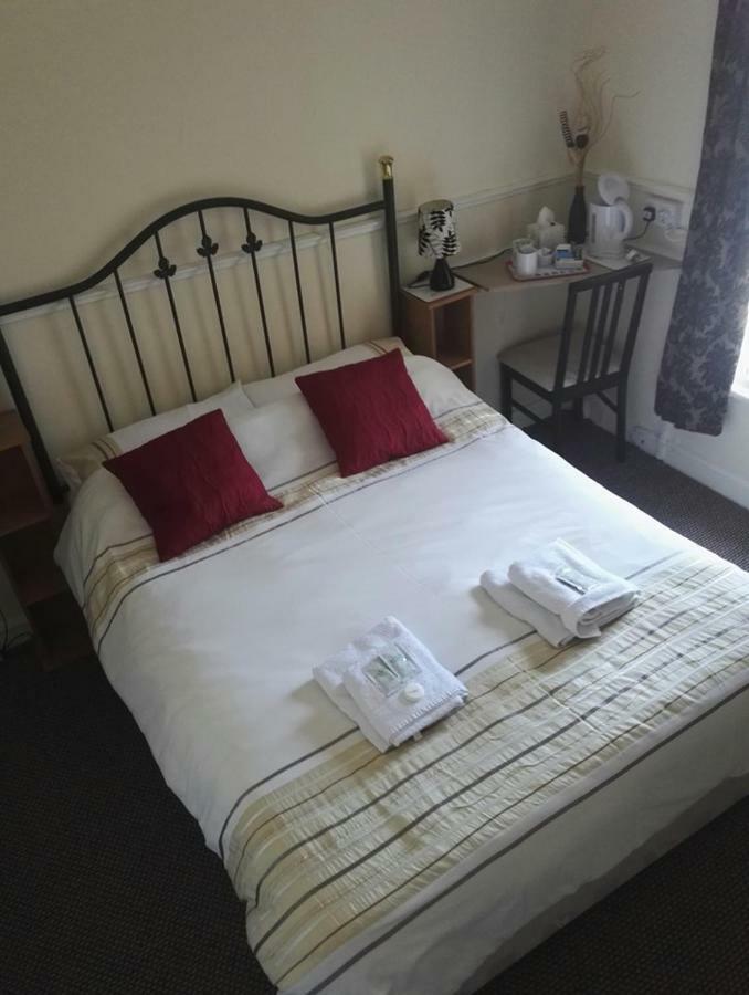 White Moon Hotel Blackpool Exteriör bild
